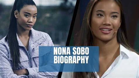 nona sobo edad|Nona Sobo – Wikipedia